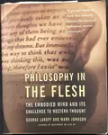 Cover of Philosophy in the Flesh by George Lakoff and Mark Johnson