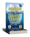 Schooling for Holistic Equity 3-D Cover Stack