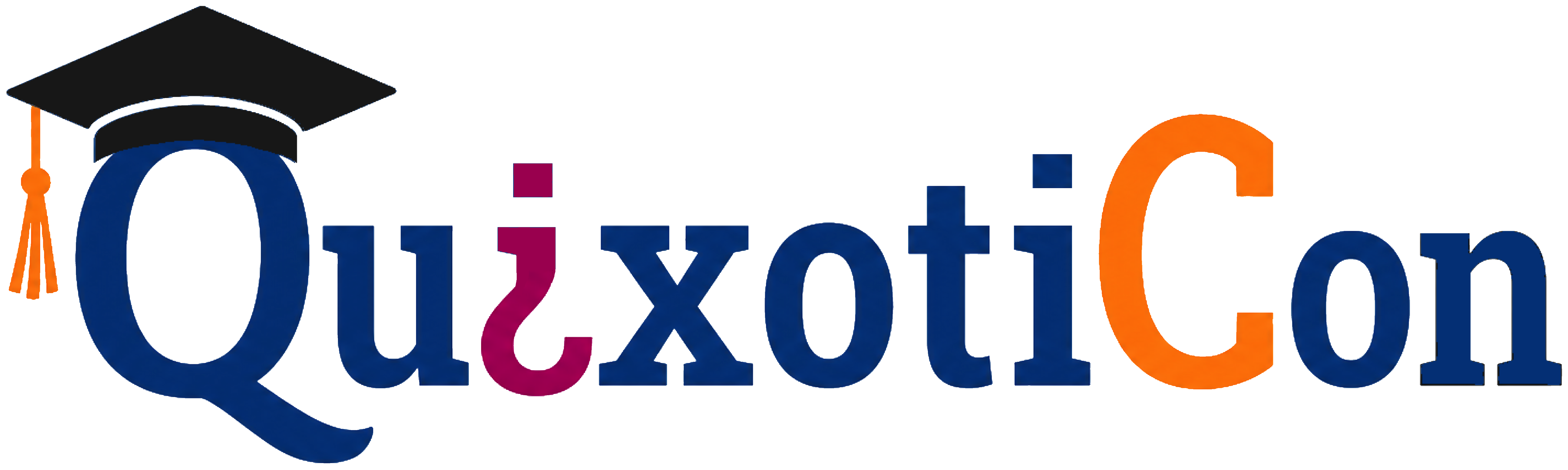 Quixoticon Logo